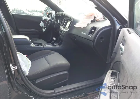 2020 Dodge Charger Sxt Rwd z USA, uszkodzony, nr VIN 2C3CDXBG9LH238762